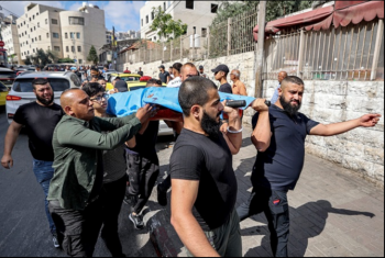  استشهاد فلسطينيين برصاص الجيش الصهيوني في الضفة
