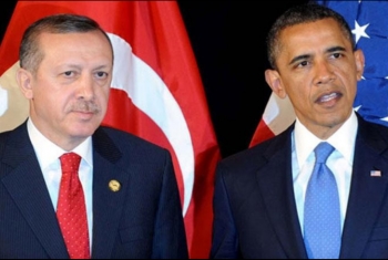  أوباما يعزّي أردوغان بضحايا الاعتداء على مطار 