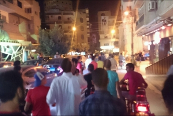  بالصور.. مسيرة ليلية مفاجئة لأحرار الزقازيق تجوب الشوارع لكسر الانقلاب