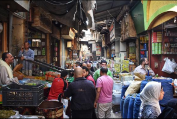  ارتفاع التضخم السنوي في مصر إلى 12.1% خلال مارس