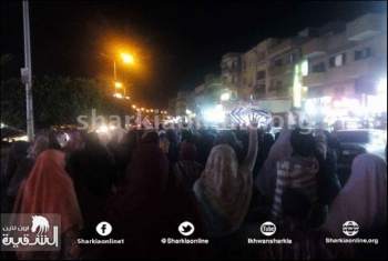 مسيرة ليلية لثوار العاشر من رمضان تنديدًا بإعدام الأبرياء