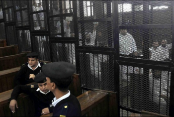  الثلاثاء المقبل.. نظر تجديد حبس 25 معتقلًا من الشرقية