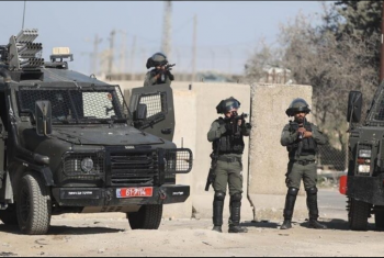  استشهاد فلسطيني وإصابة 25 آخرين في نابلس