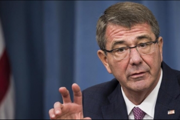  وزير الدفاع الأمريكي يصل بغداد في زيارة غير معلنة