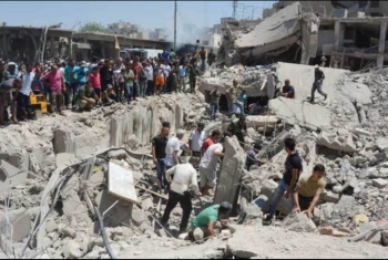  مقتل 16 مدنيًّا في قصف لقوات النظام شرق حلب