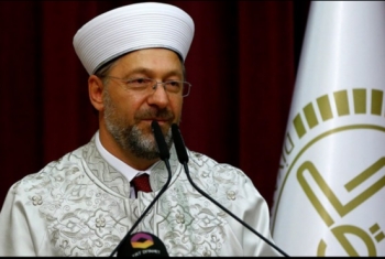  رئيس الشؤون الدينية التركي: هجرة النبي إلى المدينة ميلاد للمسلمين