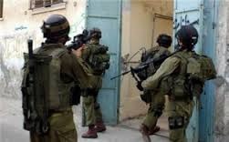  الاحتلال  الصهيوني يعتقل 6 فلسطينيين في الضفة الغربية
