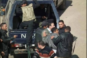 اعتقال 2 من أحرار بردين خلال حملة مداهمات لأمن الانقلاب