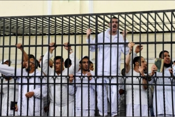  رسالة من الأحرار بسجون الانقلاب في ذكرى نصر أكتوبر