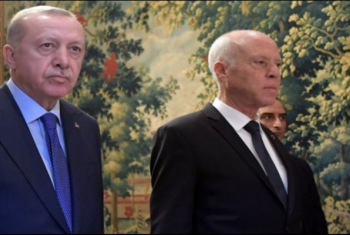  أردوغان يؤكد لقيس سعيّد ضرورة استمرار عمل البرلمان