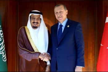  السعودية ترحب باسقاط الانقلاب بتركيا