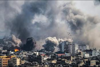  42 يومًا على العدوان.. الاحتلال الإسرائيلي يعزل قطاع غزة عن العالم