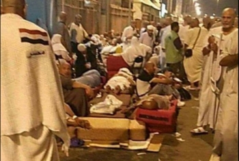  وفاة الحالة الـ٥٠ بين الحجاج المصريين لسيدة من كفر الشيخ