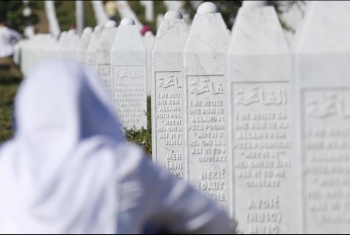  البوسنة تستعد لدفن رفات 127 من ضحايا 