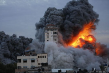  “الإعلامي الحكومي”: أكثر من 18 ألف طن متفجرات ألقيت على غزة