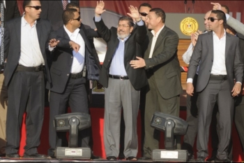  علماء الأمة في ذكرى استشهاده.. الرئيس مرسي كان المثل والقدوة الحسنة