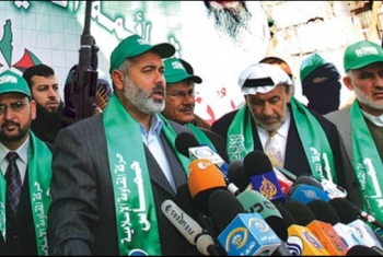  حماس: عقد انتخابات بلدية بالضفة فقط 