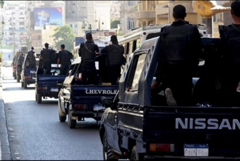  أمن الانقلاب يعتقل اثنين من ديرب نجم