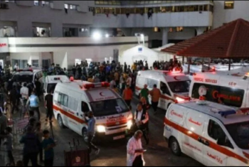  تصريح بشأن جريمة اقتحام قوات الاحتلال لمستشفى الشفاء