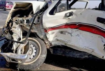  إصابة 12 شخصًا في حادث بطريق “أبوحماد – العاشر”