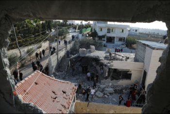  مطالبة أممية بالتحقيق في استخدام الاحتلال أسلحة مدمرة بغزة