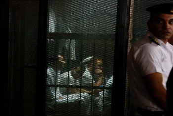  إحالة 9 معتقلين لمحكمة جنح العاشر