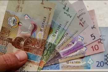  الدينار الكويتي يتخطى حاجز الـ60 جنيها