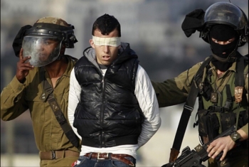  الاحتلال الصهيوني يعتقل 21 فلسطينيا في الضفة بينهم 3 من حماس