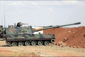  مقتل 21 من داعش بقصف الجيش التركي شمالي سوريا
