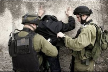  الاحتلال يشن حملة اعتقالات بالضفة الغربية
