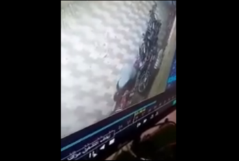  سرقة دراجة بخارية أثناء مشاهدة مباراة بنادي كفر صقر الرياضي