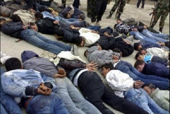  الشبكة السورية: أكثر من 12 ألف ماتوا بالتعذيب على يد النظام