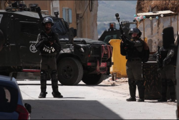  استشهاد فلسطيني وإصابة 10 آخرين برصاص الاحتلال في جنين