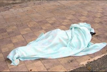  العثور على جثة لفتاة عشرينية مجهولة الهوية في بلبيس