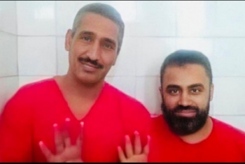  تسجيل صوتي لأحد المنفذ في حقهم حكم الإعدام ببرج العرب