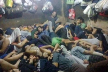  اشتباه في إصابة عشرات المعتقلين بقوات أمن العاشر من رمضان