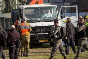  شرطة الاحتلال تعتقل 9 أشخاص على خلفية عملية القدس