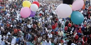  مواعيد صلاة العيد في جميع محافظات مصر