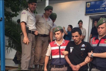  القبض على عسكريين شاركا في اقتحام فندق أردوغان ليلة محاولة الانقلاب