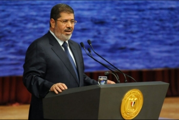  بيان هام من أسرة الرئيس مرسي