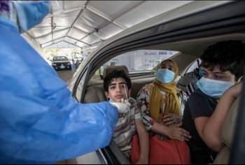  أرقام هزيلة لعملية التطعيم ضد كورونا بمصر.. ومخاوف كبيرة