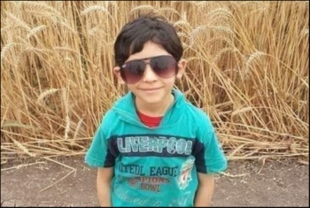  الحبس 7 سنوات لقاتل الطفل ياسين في مشتول السوق