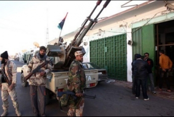  احتجاز 10 مصريين في ليبيا