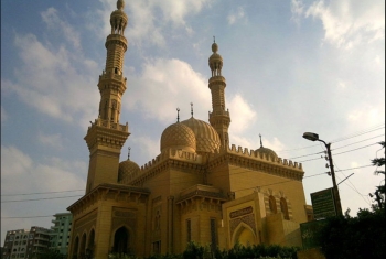  مسجد الفتح بالزقازيق يشهد اختبار أئمة 