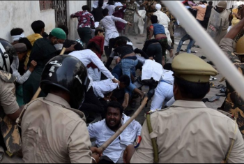  مقتل شخصين في احتجاجات على تصريحات مسيئة للإسلام في الهند