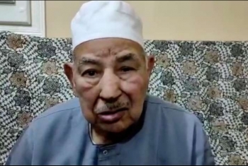  وفاة الشيخ محمود الطبلاوي نقيب القراء الأسبق