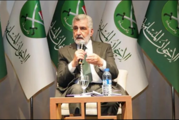  القائد الجديد لجماعة الإخوان يجدد التمسك بالسير على خطى الإمام البنا