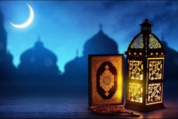  دموع الفراق على رمضان