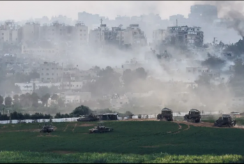  “القسام” تستهدف آليتين لقوات الاحتلال