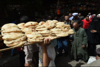  منطقة الجمباز بالزقازيق يشكون بيع أفران الخبز الدقيق المدعم